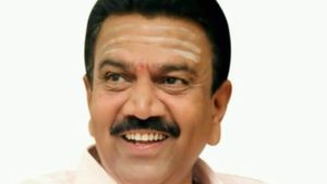 ನರಗುಂದ ಚುನಾವಣಾ ಫಲಿತಾಂಶ 2023: 5ನೇ ಸುತ್ತಿನ ಬಳಿಕ ಬಿಜೆಪಿಗೆ ಮುನ್ನಡೆ