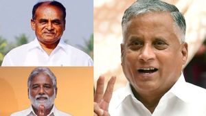  ಕೆಲವೇ ಕ್ಷಣಗಳಲ್ಲಿ ಚಾಮರಾಜನಗರ ಜಿಲ್ಲೆಯ ಕ್ಷೇತ್ರಗಳಲ್ಲಿ ಮತದಾನ ಮಾಡಲಿರುವ ಅಭ್ಯರ್ಥಿಗಳ ವಿವರ