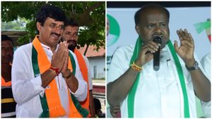ಚನ್ನಪಟ್ಟಣ ವಿಧಾನಸಭಾ ಚುನಾವಣೆ ಫಲಿತಾಂಶ 2023: 15974 ಮತಗಳ ಅಂತರದಲ್ಲಿ ಗೆದ್ದ ಹೆಚ್‌ಡಿ ಕುಮಾರಸ್ವಾಮಿ