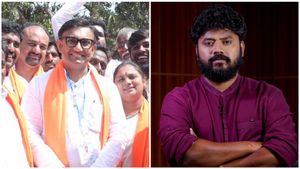 ಚಿಕ್ಕಬಳ್ಳಾಪುರ ಚುನಾವಣಾ ಫಲಿತಾಂಶ 2023:ಕಾಂಗ್ರೆಸ್‌ ಅಭ್ಯರ್ಥಿ ಗೆಲುವು, ಡಾ.ಕೆ ಸುಧಾಕರ್‌ಗೆ ಭಾರೀ ಮುಖಭಂಗ