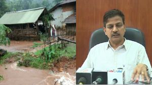  Monsoon Rain: ಮುಂಗಾರು ವಿಕೋಪ ಎದುರಿಸಲು ಚಿಕ್ಕಮಗಳೂರು ಜಿಲ್ಲಾಡಳಿತ ತೆಗೆದುಕೊಂಡ ಕ್ರಮಗಳೇನು?, ಇಲ್ಲಿದೆ ವಿವರ