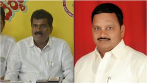 ಕ್ಷೇತ್ರದಲ್ಲಿ ಪ್ರಜಾಪ್ರಭುತ್ವ ಮರುಸ್ಥಾಪನೆ: ಎಚ್.ಡಿ.ತಮಯ್ಯ ಹೇಳಿಕೆ ವಿರುದ್ಧ ಬಿಜೆಪಿ ವ್ಯಂಗ್ಯ