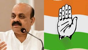 SDPI-PFI ಕಪಿಮುಷ್ಠಿಯಲ್ಲಿರುವ ಕಾಂಗ್ರೆಸ್‌ನಿಂದ ತುಷ್ಟಿಕರಣ ರಾಜಕಾರಣ: ಸಿಎಂ ಬೊಮ್ಮಾಯಿ ವಾಗ್ದಾಳಿ