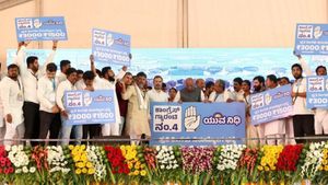 ಮನೆಮನೆಗೆ ಕಾರ್ಡ್ ಕೊಟ್ಟಂತೆ, ಎಲ್ಲರಿಗೂ ಗ್ಯಾರಂಟಿ ಕೊಡಲು ಸಾಧ್ಯವಿಲ್ಲ; ಸಚಿವ ಸತೀಶ್ ಜಾರಕಿಹೊಳಿ