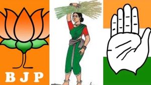 ರಾಮನಗರದಲ್ಲಿ 3 ಪಕ್ಷಗಳ ಜಿದ್ದಾಜಿದ್ದಿ... ಘಟಾನುಘಟಿಗಳ ಕ್ಷೇತ್ರಗಳಲ್ಲಿ ಯಾರಿಗೆ ಮುನ್ನಡೆ! 