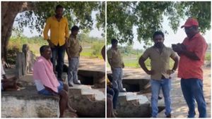 ಬೆಸ್ಕಾಂಗೆ ಫಜೀತಿ ತಂದಿಟ್ಟ ಭರವಸೆ: ಕಾಂಗ್ರೆಸ್‌ ಬಂದಿದೆ ಕರೆಂಟ್ ಬಿಲ್ ಕಟ್ಟಲ್ಲ ಎಂದ ಜನರು