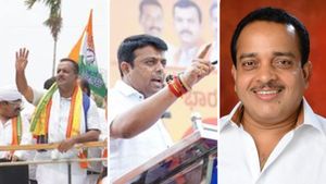 ಬಿಜೆಪಿ ಚಕ್ರವ್ಯೂಹ ಭೇದಿಸಿದ ಕೈ ಕಲಿಗಳು: ದಕ್ಷಿಣ ಕನ್ನಡದಲ್ಲಿ ಗೆದ್ದವರ್ಯಾರು? ಸೋತವರ್ಯಾರು?