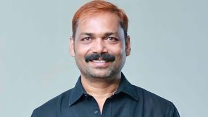 ಶಿವಶಂಕರಪ್ಪರಿಗೆ ವಯಸ್ಸಾಗಿದೆ, ಈ ವಯಸ್ಸಿನಲ್ಲಿ ಬೇಕಾ?: ಬಿಜೆಪಿ ಅಭ್ಯರ್ಥಿಯ ವಿಡಿಯೋ ವೈರಲ್