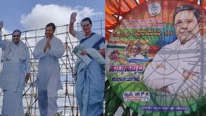  ಸಿದ್ದರಾಮಯ್ಯ ಸಿಎಂ ಆಗುವ ಮುನ್ಸೂಚನೆ ಕೊಟ್ಟಿದ್ದೇ ಬೆಣ್ಣೆನಗರಿ ದಾವಣಗೆರೆ: ಹೇಗೆ ಅಂತೀರಾ? ಇಲ್ಲಿದೆ ಕುತೂಹಲಕರ ವರದಿ