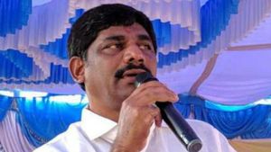 ಉತ್ತರ ಪ್ರದೇಶದಲ್ಲಿ ಶ್ರೀರಾಮ ಸೇನೆ ಬ್ಯಾನ್ ಮಾಡಿದ್ದು ಯಾಕೆ? ಯೋಗಿ ಹೇಳಬೇಕು: ಡಿಕೆ ಸುರೇಶ್