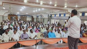 ಪಕ್ಷ ವಿರೋಧಿ ಚಟುವಟಿಕೆ ನಡೆಸಿದವರ ವಿರುದ್ಧ ಶಿಸ್ತು ಕ್ರಮ: ಹರಿಹರ ಕಾಂಗ್ರೆಸ್‌ ಜಿಲ್ಲಾಧ್ಯಕ್ಷರ ಎಚ್ಚರಿಕೆ 