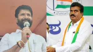 Chikkamagaluru: ಆಪ್ತರಾಗಿದ್ದ ಸಿಟಿ ರವಿ ಮತ್ತು ಎಚ್‌ಡಿ ತಮ್ಮಯ್ಯ ಈಗ ಎದುರಾಳಿಗಳು!