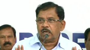 ಕೊರಟಗೆರೆ ಕ್ಷೇತ್ರದ ಚುನಾವಣೆ ಫಲಿತಾಂಶ 2023: ಜಿ. ಪರಮೇಶ್ವರ್ 'ಕೈ' ಹಿಡಿದ ಕೊರಟಗೆರೆ ಮತದಾರ