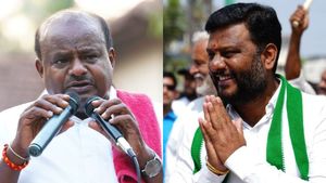 ಹಾಸನ ಚುನಾವಣಾ ಫಲಿತಾಂಶ 2023: ಜೆಡಿಎಸ್‌ನ ಸ್ವರೂಪ್‌ಗೆ ಗೆಲುವು