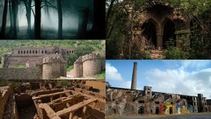 Haunted Places: ನೀವು ದೆವ್ವಗಳಿಗೆ ಹೆದರದಿದ್ದರೆ ಮಾತ್ರ ಈ ಸ್ಥಳಗಳಿಗೆ ಭೇಟಿ ನೀಡಿ...