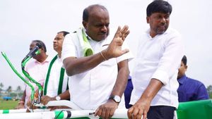 ಕರ್ನಾಟಕದ ಮುಂದಿನ ಮುಖ್ಯಮಂತ್ರಿ ನಾನೇ: ಕುಮಾರಸ್ವಾಮಿ