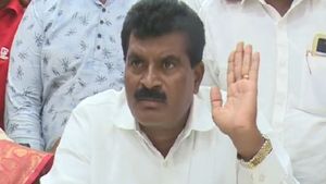 ಸಿ.ಟಿ.ರವಿ ಅಧಿಕಾರ ಕಳೆದುಕೊಂಡು ವಿಲವಿಲ ಒದ್ದಾಡುತ್ತಿದ್ದಾರೆ-ಹೆಚ್.ಡಿ.ತಮ್ಮಯ್ಯ