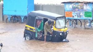ಏಕಾಏಕಿ ಬಿರುಗಾಳಿ ಸಹಿತ ಭಾರೀ ಮಳೆ: ಜನಜೀವನ ಅಸ್ತವ್ಯಸ್ತ