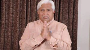  ಗದಗ ಚುನಾವಣಾ ಫಲಿತಾಂಶ 2023: ಹೆಚ್‌ಕೆ ಪಾಟೀಲ್‌ಗೆ ಗೆಲುವಿನ ಸಿಹಿ: ಬಿಜೆಪಿಗೆ ಮುಖಭಂಗ!