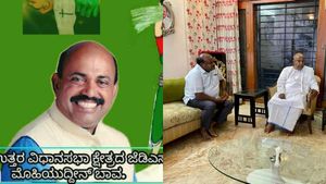 ಮೊಹಿಯುದ್ದೀನ್ ಬಾವ ಪರ ಪ್ರಚಾರಕ್ಕೆ ಎಚ್‌ಡಿ ದೇವೇಗೌಡ? 