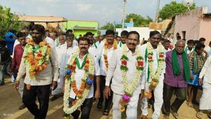 ಹಿರಿಯೂರು ಕ್ಷೇತ್ರ ವಶಪಡಿಸಿಕೊಳ್ಳುವತ್ತ ಜೆಡಿಎಸ್ ಚಿತ್ತ: ಜೆಡಿಎಸ್‌ ನಾಯಕರ ಒಗ್ಗಟ್ಟು ಪ್ರದರ್ಶನ