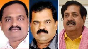 ಕಡೂರು ಚುನಾವಣೆ ಫಲಿತಾಂಶ 2023: ದತ್ತ ಮೇಷ್ಟ್ರಿಗೆ ಹಿನ್ನಡೆ 