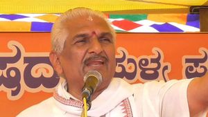 ಕಾಂಗ್ರೆಸ್ ಮುಂದಿನ 5 ವರ್ಷ ಹಿಂದೂಗಳ ಮೇಲೆ ಏನು ಮಾಡುತ್ತೆ ಅನ್ನೋದರ ಸ್ಯಾಂಪಲ್ ಇದು: ಕಲ್ಲಡ್ಕ ಪ್ರಭಾಕರ್ ಭಟ್