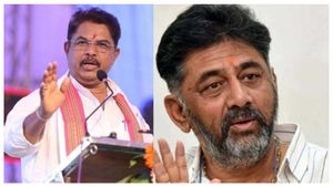 ಕನಕಪುರ ಕ್ಷೇತ್ರದ ಫಲಿತಾಂಶ 2023: ಡಿಕೆಶಿಗೆ 1 ಲಕ್ಷ ಮತಗಳ ಗೆಲುವು