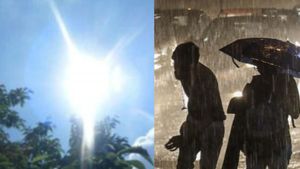  Karnataka Rain: ರಾಜ್ಯದ ಈ ಜಿಲ್ಲೆಗಳಲ್ಲಿ ಇಂದು ದಾಖಲಾಗುವ ಮಳೆ ಮತ್ತು ತಾಪಮಾನದ ವಿವರ