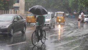  Karnataka Rain: ರಾಜ್ಯದ ಈ ಜಿಲ್ಲೆಗಳಲ್ಲಿ ಇಂದು ಕೂಡ ಮಳೆ ಮುಂದುವರಿಯುವ ಮುನ್ಸೂಚನೆ
