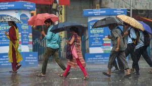  Karnataka Rain Update: ಇಂದು ರಾಜ್ಯದ ಯಾವ ಜಿಲ್ಲೆಗಳಲ್ಲಿ ಹೆಚ್ಚು ಮಳೆ ಬೀಳಲಿದೆ ಎನ್ನುವ ಮಾಹಿತಿ ಇಲ್ಲಿದೆ