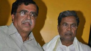  ಸಿಎಂ ಇನ್ನೂ ಫೈನಲ್ ಆಗಿಲ್ಲ, ಆಗಲೇ ಸಹಕಾರ ಖಾತೆ ಕೇಳಿದ ಕಾಂಗ್ರೆಸ್ ಶಾಸಕ