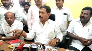 ಚುನಾವಣಾ ಆಯೋಗ ಕುಮಾರಸ್ವಾಮಿಯನ್ನು 6 ವರ್ಷ ಅಮಾನತು ಮಾಡಬೇಕು-ಶಾಸಕ ಹೆಚ್.ಸಿ.ಬಾಲಕೃಷ್ಣ 