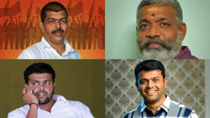  ವಿಧಾನಸಭೆ ಚುನಾವಣೆಯಲ್ಲಿ ಗೆದ್ದ ಬಳಿಕ ಹಿಂದುತ್ವವನ್ನೇ ಪ್ರಶ್ನಿಸಿದ ಬೆಳ್ತಂಗಡಿ ಬಿಜೆಪಿ ಶಾಸಕ: ವ್ಯಾಪಕ ಆಕ್ರೋಶ