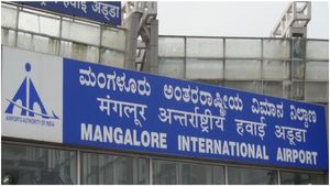 Mangaluru Airport: ರನ್‌ವೇನಲ್ಲಿ ಇದ್ದಕ್ಕಿಂದ ಆಫ್‌ ಆದ ಲೈಟ್: ವಿಮಾನ ಸಂಚಾರದಲ್ಲಿ ವ್ಯತ್ಯಯ 