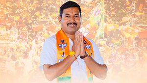 ಜೆಡಿಎಸ್ ಭದ್ರಕೋಟೆ ಕೆಡವಿದ ಸಿಮೆಂಟ್ ಮಂಜು... ಸಕಲೇಶಪುರದಲ್ಲಿ ಅರಳಿದ ಕಮಲ 