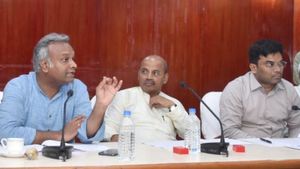 ಕಲಬುರಗಿ‌ ನಗರಕ್ಕೆ ಬೆಣ್ಣೆ ತೋರಾದಿಂದ ಕುಡಿಯುವ ನೀರು ಪೂರೈಕೆ 
