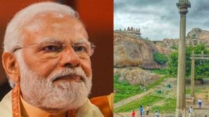  PM Narendra Modi: ದೇಶದಲ್ಲಿ ಕರ್ನಾಟಕವನ್ನು ನಂಬರ್ 1 ರಾಜ್ಯ ಮಾಡುವ ನೀಲ ನಕ್ಷೆ ತಯಾರಿ: ಪ್ರಧಾನಿ ಮೋದಿ