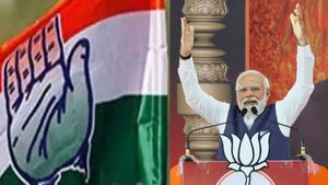  PM Narendra Modi: ಕರ್ನಾಟಕ ವಿಭಜಿಸಲು ಕಾಂಗ್ರೆಸ್ ಸಂಚು: ನಂಜನಗೂಡಿನಲ್ಲಿ ಗುಡುಗಿದ ಪ್ರಧಾನಿ ಮೋದಿ
