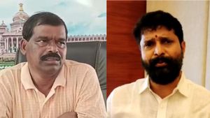  ಸಿ.ಟಿ.ರವಿ ನನ್ನನ್ನು ಬಿಜೆಪಿಯಿಂದ ಹೊರದೂಡಿದ್ರು, ಆದ್ರೆ ಕ್ಷೇತ್ರದ ಜನ ಅವರನ್ನೇ ಹೊರಗಟ್ಟಿದ್ದಾರೆ: ಎಂ.ಪಿ.ಕುಮಾರಸ್ವಾಮಿ
