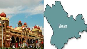 Karnakata election 2023: ಮೈಸೂರು ಜಿಲ್ಲೆಯ ಎಲ್ಲಾ ವಿಧಾನಸಭಾ ಕ್ಷೇತ್ರಗಳ ಮತದಾರರ ವಿವರ, ಇಲ್ಲಿದೆ ಮಾಹಿತಿ