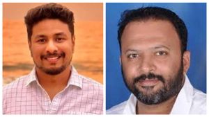 ನಂಜನಗೂಡು ಚುನಾವಣಾ ಫಲಿತಾಂಶ 2023: ಶಾಸಕ ಬಿ ಹರ್ಷವರ್ಧನ್‌ ಸೋಲಿಸಿದ ದರ್ಶನ್ ಧ್ರುವನಾರಾಯಣ್‌ 