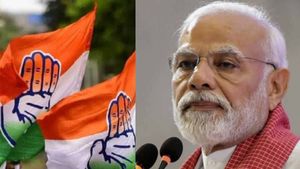 PM Narendra Modi: ಬಡವರ ಹಾಸಿಗೆ, ದಿಂಬಿನಲ್ಲಿಯೂ ಹಗರಣ: ಕೋಟೆ ನಾಡಿನಲ್ಲಿ 