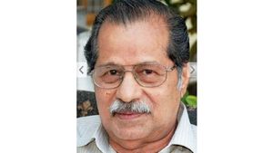 ಕನ್ನಡದ ಖ್ಯಾತ ವಿಮರ್ಶಕ ಜಿಎಚ್‌ ನಾಯಕ ನಿಧನ 