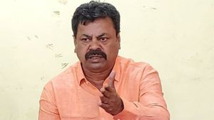 ಬಿಜೆಪಿ ಸರ್ಕಾರದ ತಪ್ಪು ನಿರ್ಧಾರ; ಹಿರಿಯರ ಕಡೆಗಣನೆಯಿಂದ ಹಿನ್ನಡೆ: ಬಿಜೆಪಿ ವಿರುದ್ದ ಎಂ.ಪಿ.ರೇಣುಕಾಚಾರ್ಯ ಮುನಿಸು