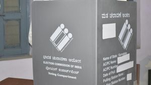  ಚಿತ್ತಾಪುರ: ಬಿಜೆಪಿ ಪರ ಮತ ಹಾಕಿಸಿದ ಆರೋಪ; ಬೂತ್ ಮಟ್ಟದ ಅಧಿಕಾರಿ ಬದಲಾವಣೆ