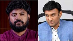  Pradeep Eshwar: ಸುಧಾಕರ್ ಲೋಕಸಭೆ ಚುನಾವಣೆ ನಿಂತ್ರೆ ಅಲ್ಲೂ ಸೋಲಿಸ್ತೇವೆ: ಪ್ರದೀಪ್ ಈಶ್ವರ್ ಸವಾಲು