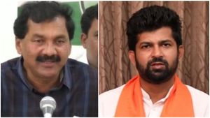  ನಿಮ್ಮ ಆಫೀಸ್‌ಗೆ ಬರ್ತಿನಿ ನನ್ನ ಪ್ರಶ್ನೆಗೆ ಉತ್ತರ ಕೊಡಿ: ಪ್ರತಾಪ್ ಸಿಂಹ  ಅವರಿಗೆ ಲಕ್ಷ್ಮಣ್ ಬಹಿರಂಗ ಸವಾಲು 