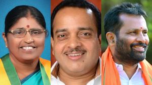 ಪುತ್ತೂರು ಚುನಾವಣಾ ಫಲಿತಾಂಶ 2023: ಕಾಂಗ್ರೆಸ್ ಜಯಭೇರಿ, ಇಬ್ಬರ ನಡುವೆ ಮೂರನೇಯವರಿಗೆ ಲಾಭ