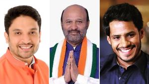 ರಾಮನಗರ ಚುನಾವಣೆ ಫಲಿತಾಂಶ 2023: ನಿಖಿಲ್ ಕುಮಾರಸ್ವಾಮಿ ಭವಿಷ್ಯ ನಿರ್ಧಾರ 